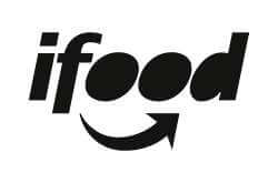 Logotipo iFood