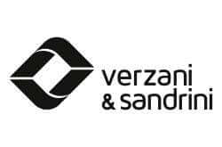 Logotipo Verzani & Sandrini