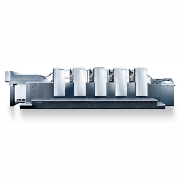 Impressão offset